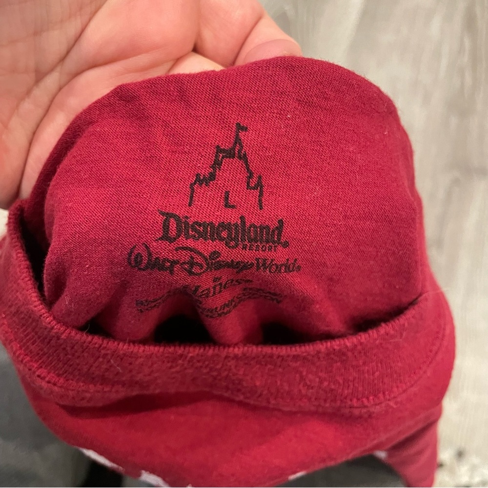 Walt Disney World Disney Parks Mickey Mouse T Shirt Size Large - Picture 2 of 4